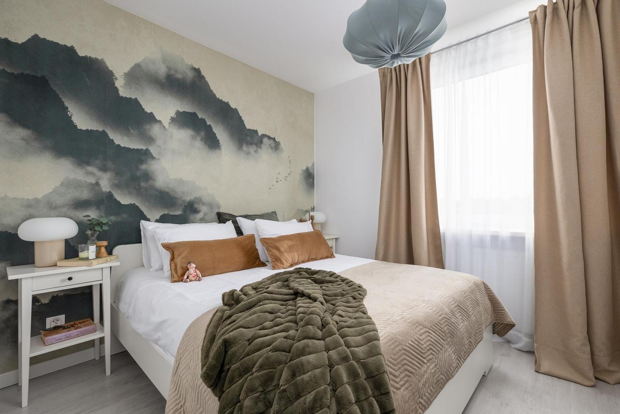 Ts Hello City Apartment Szczecin Exterior photo