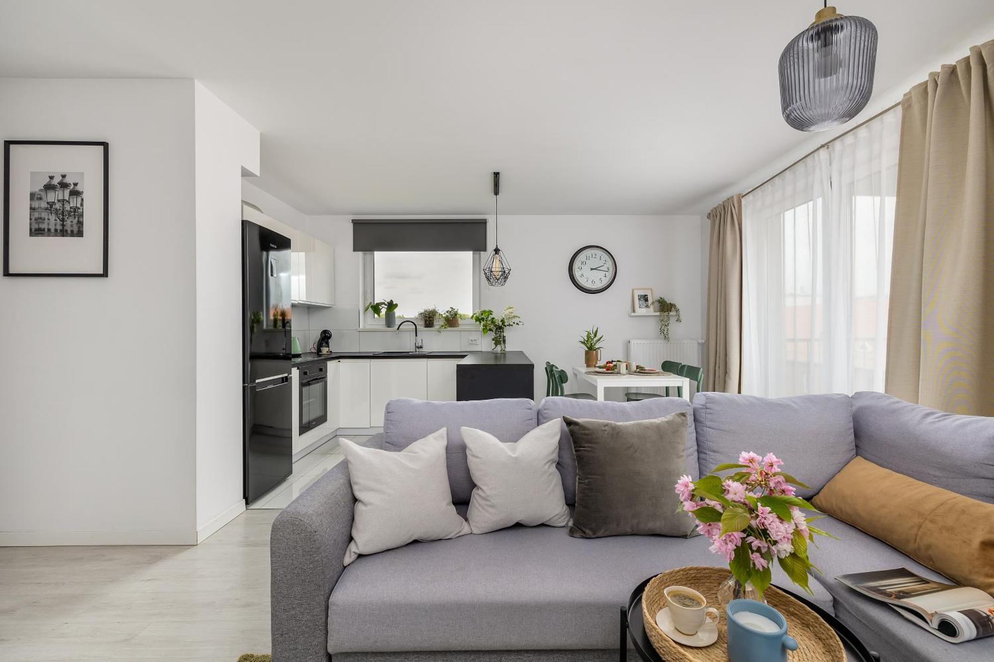 Ts Hello City Apartment Szczecin Exterior photo