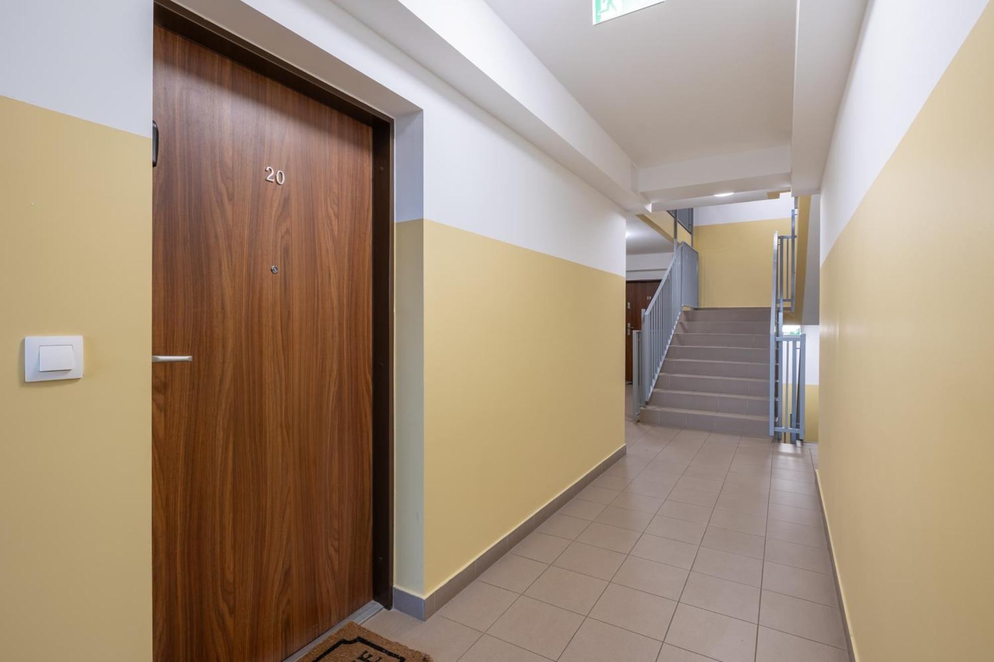 Ts Hello City Apartment Szczecin Exterior photo