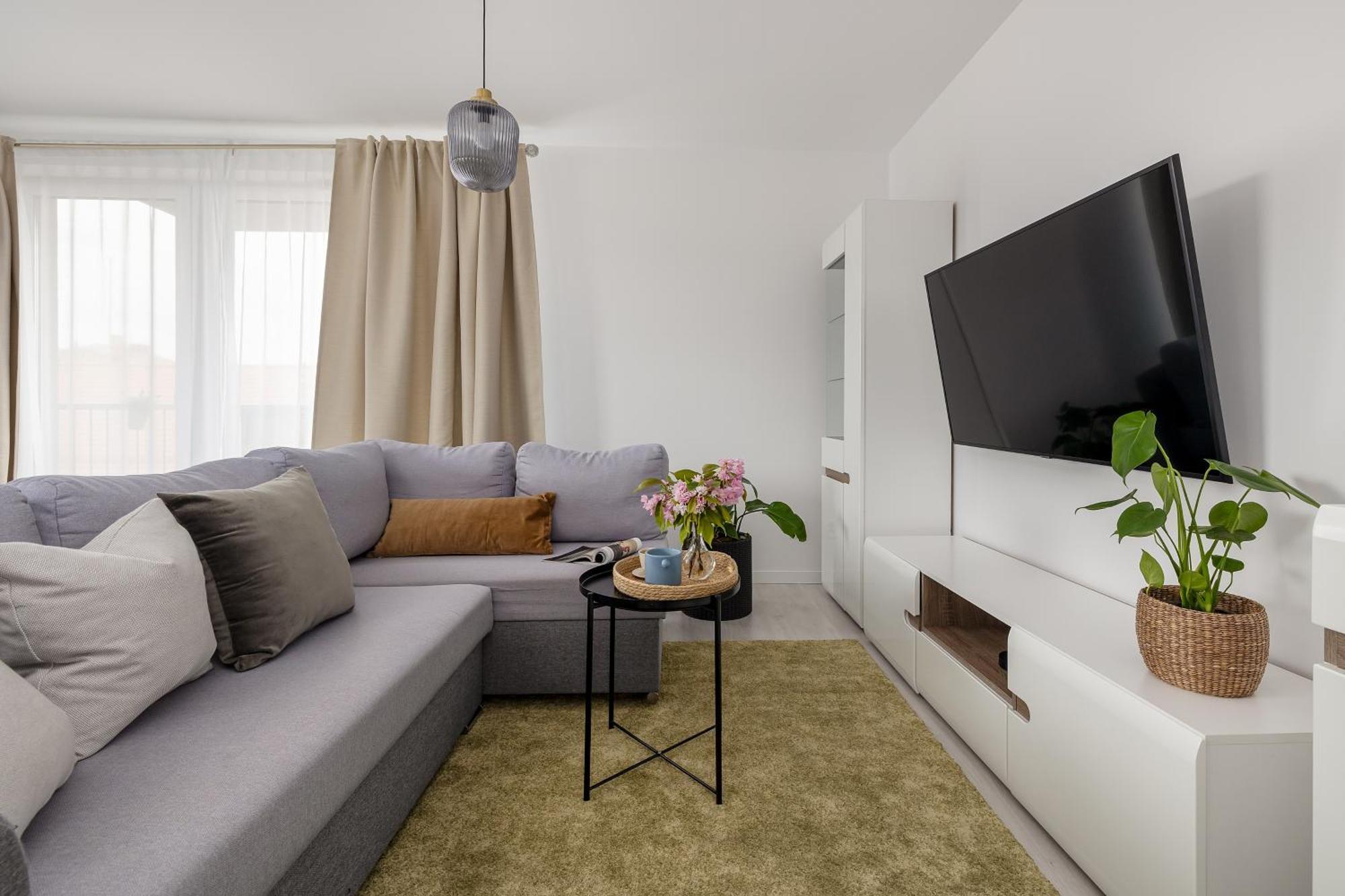 Ts Hello City Apartment Szczecin Exterior photo