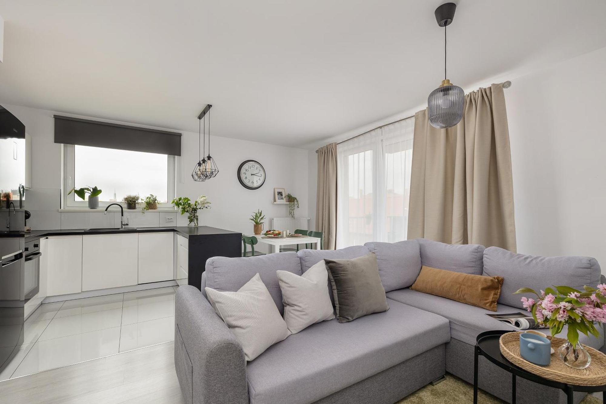 Ts Hello City Apartment Szczecin Exterior photo