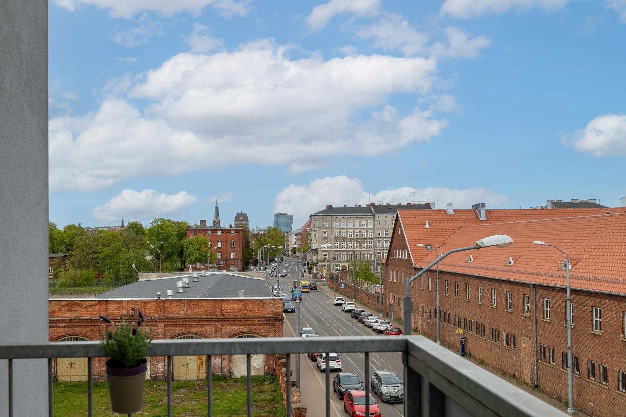 Ts Hello City Apartment Szczecin Exterior photo