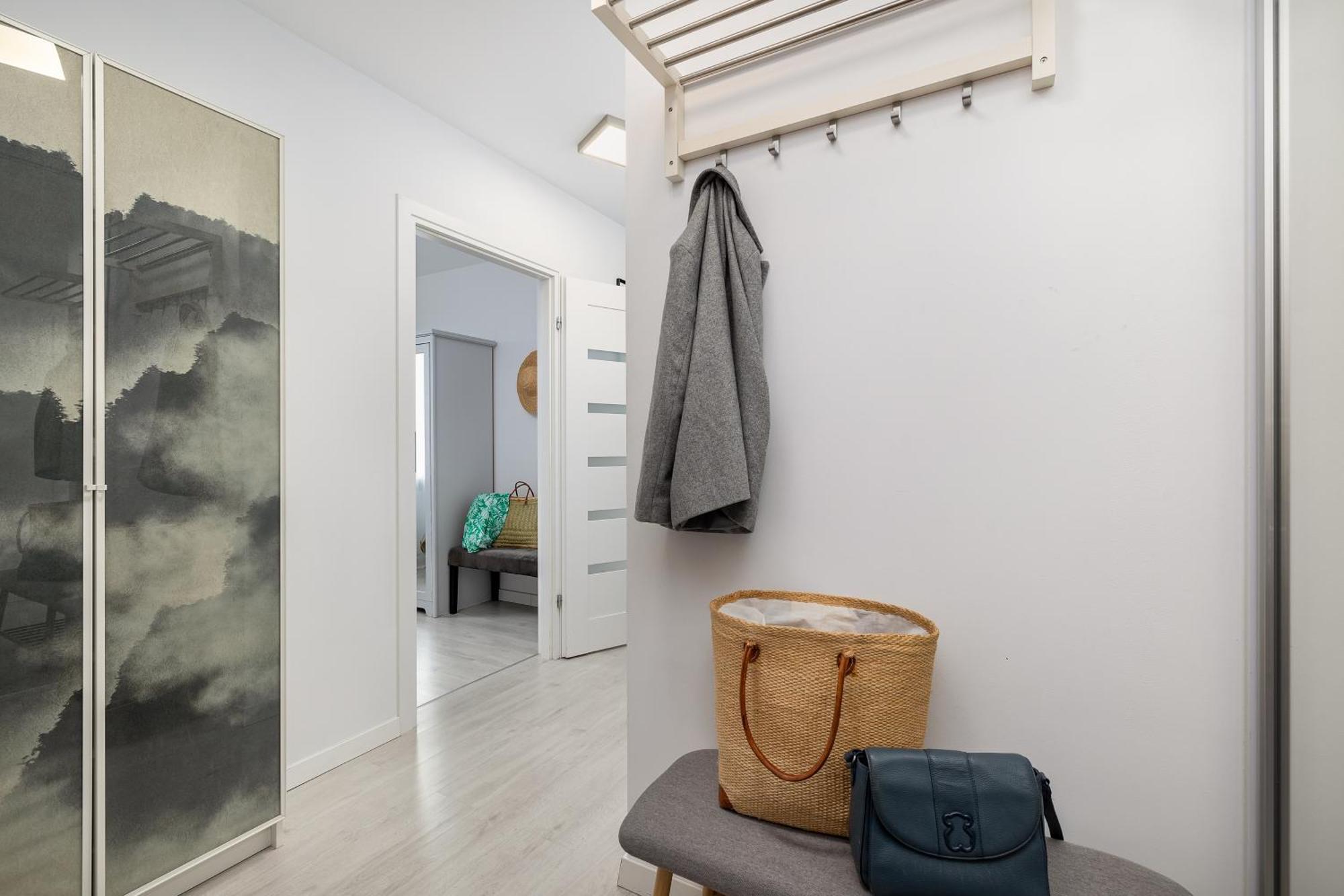Ts Hello City Apartment Szczecin Exterior photo