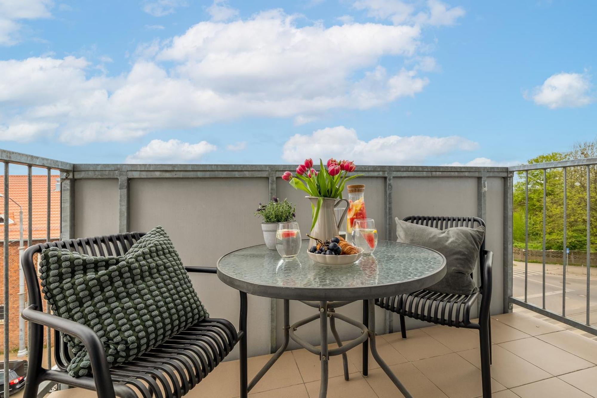 Ts Hello City Apartment Szczecin Exterior photo